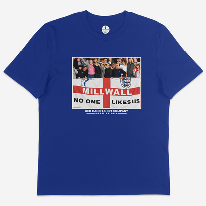 Millwall No One Likes Us T-shirt