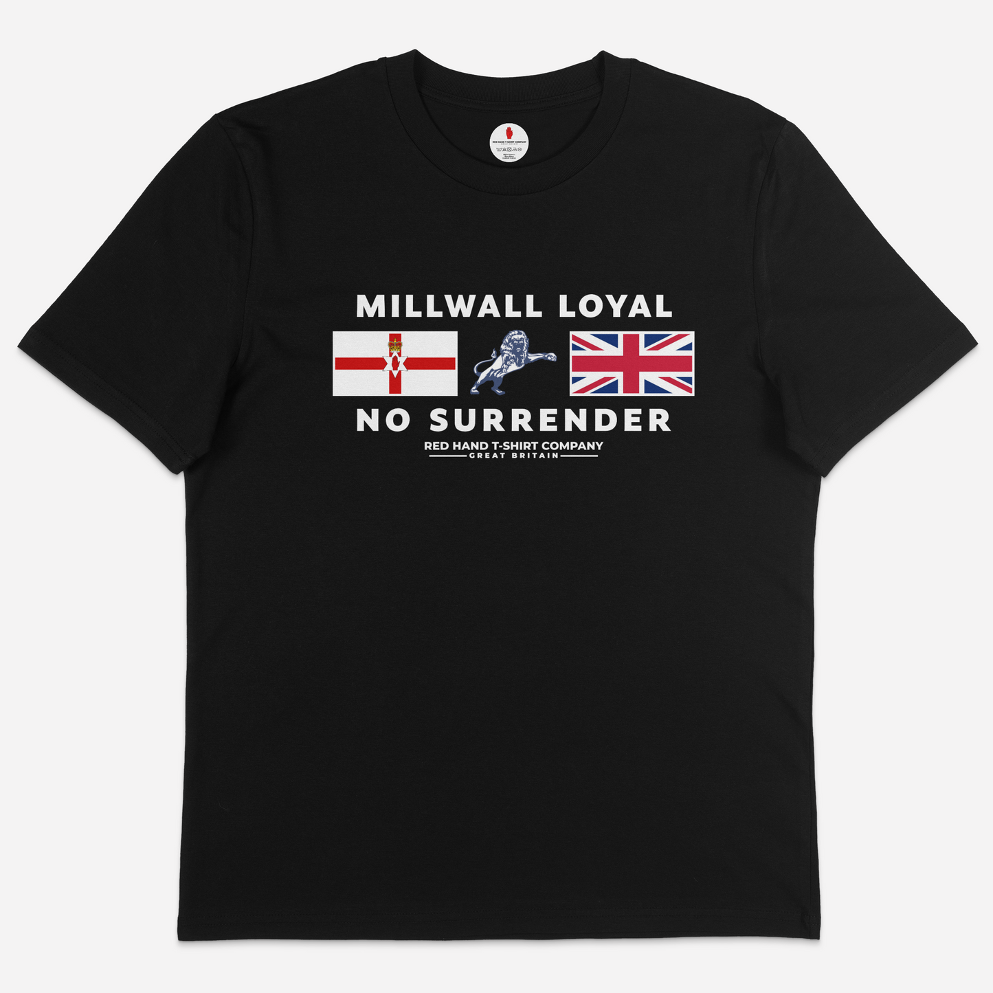 Millwall Loyal Ulster GB T-Shirt
