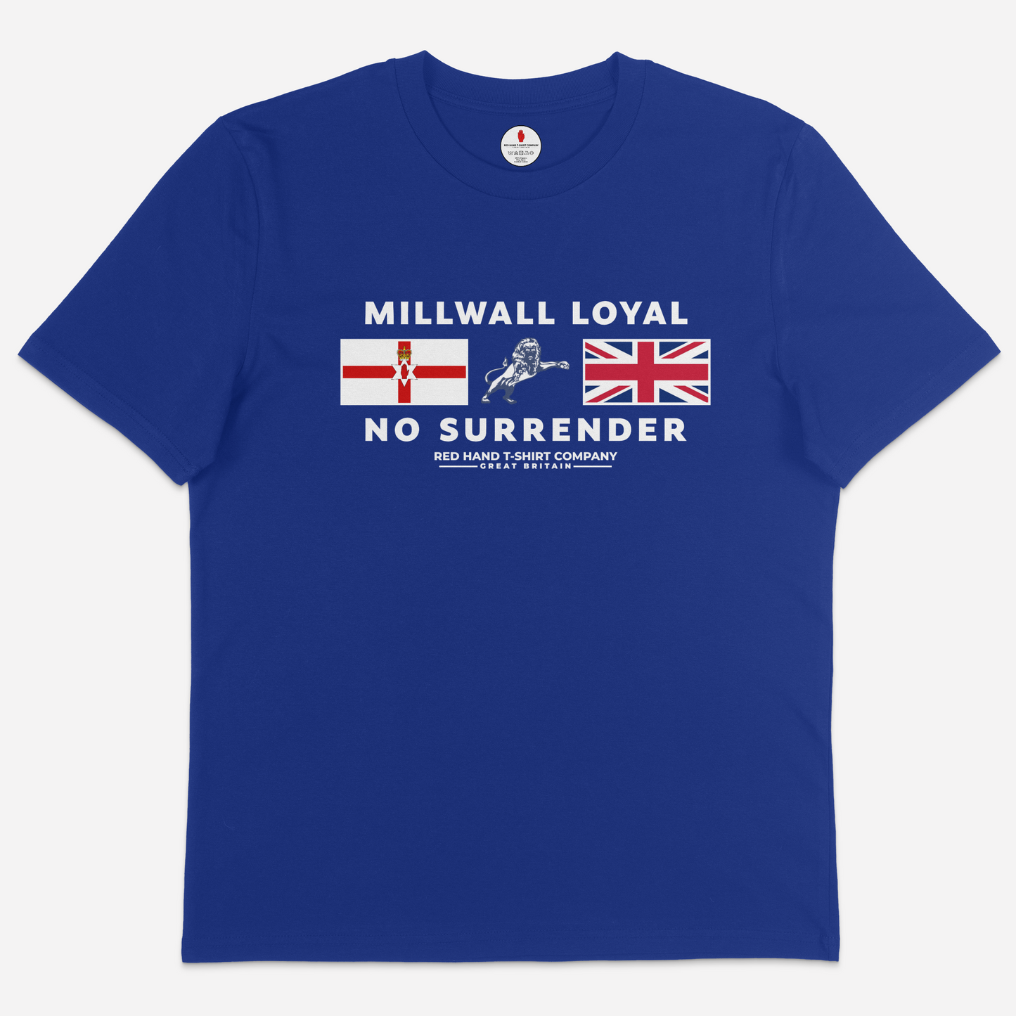 Millwall Loyal Ulster GB T-Shirt