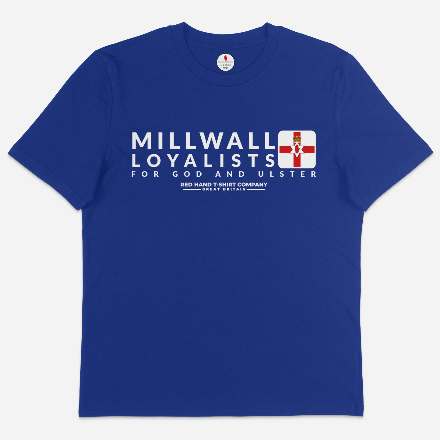 Millwall Loyalists FGAU T-Shirt