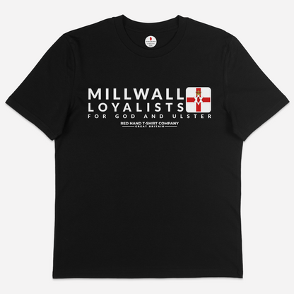 Millwall Loyalists FGAU T-Shirt