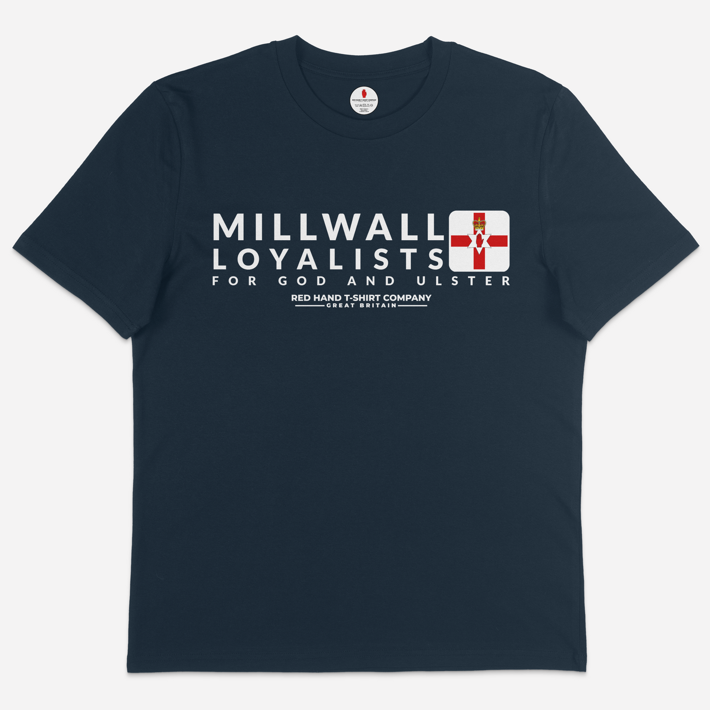 Millwall Loyalists FGAU T-Shirt