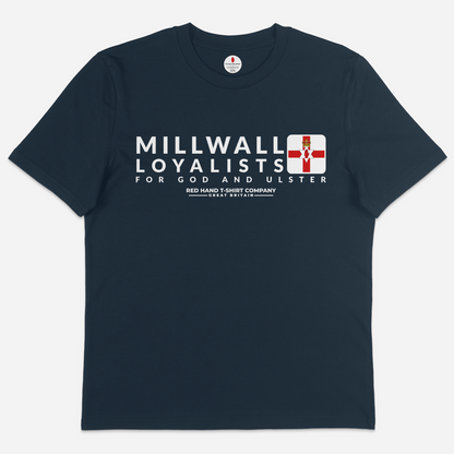 Millwall Loyalists FGAU T-Shirt