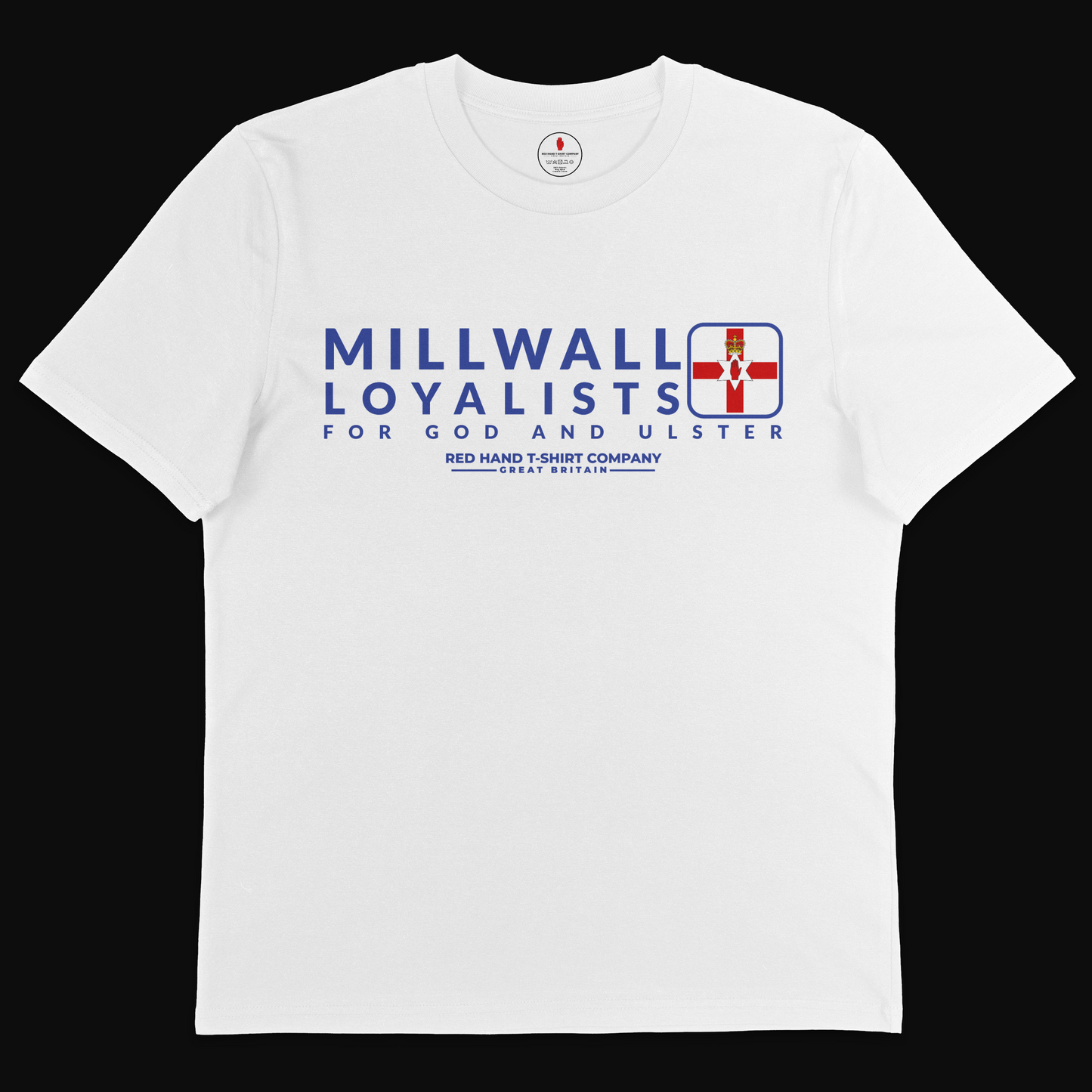 Millwall Loyalists FGAU T-Shirt