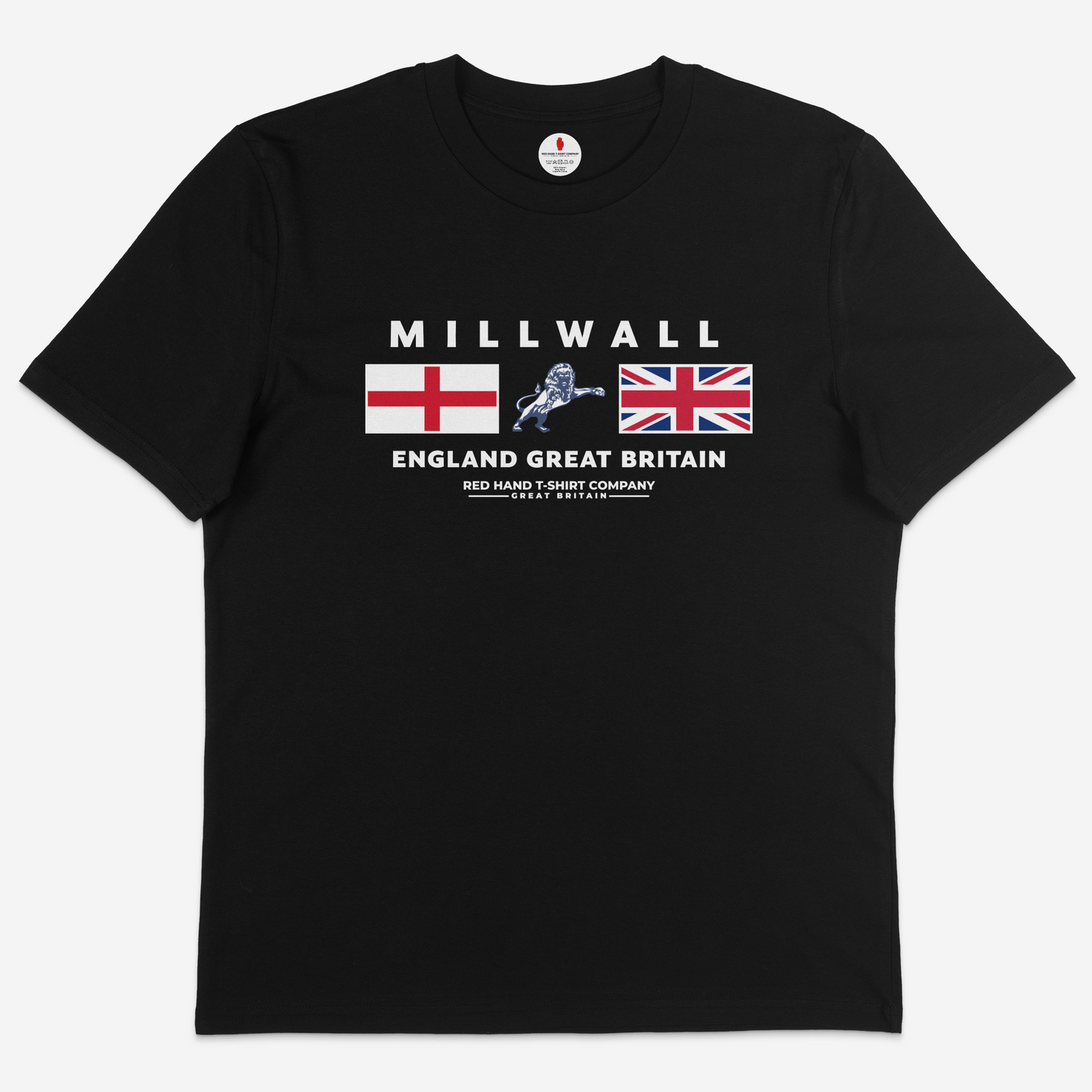 Millwall England Great Britain T-shirt