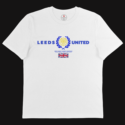 Leeds United Laurel Wreath T-Shirt