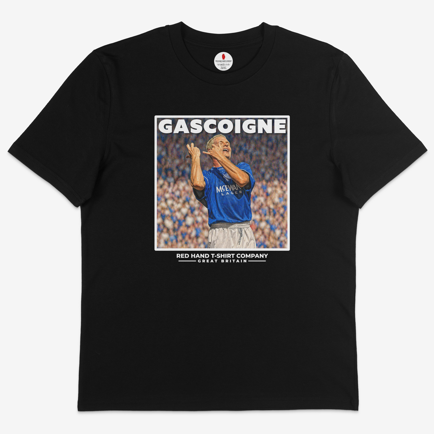 Gascoigne T-shirt