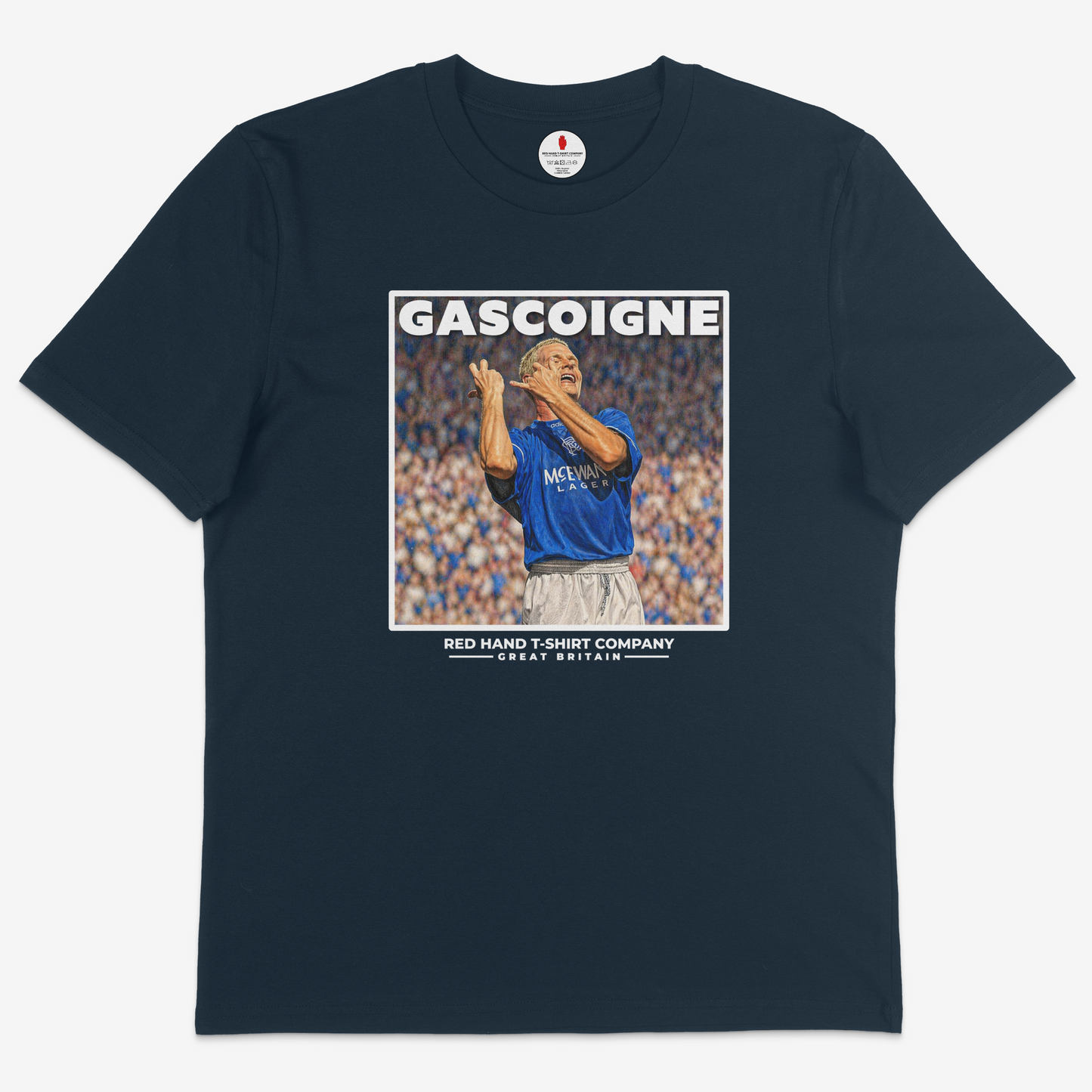 Gascoigne T-shirt