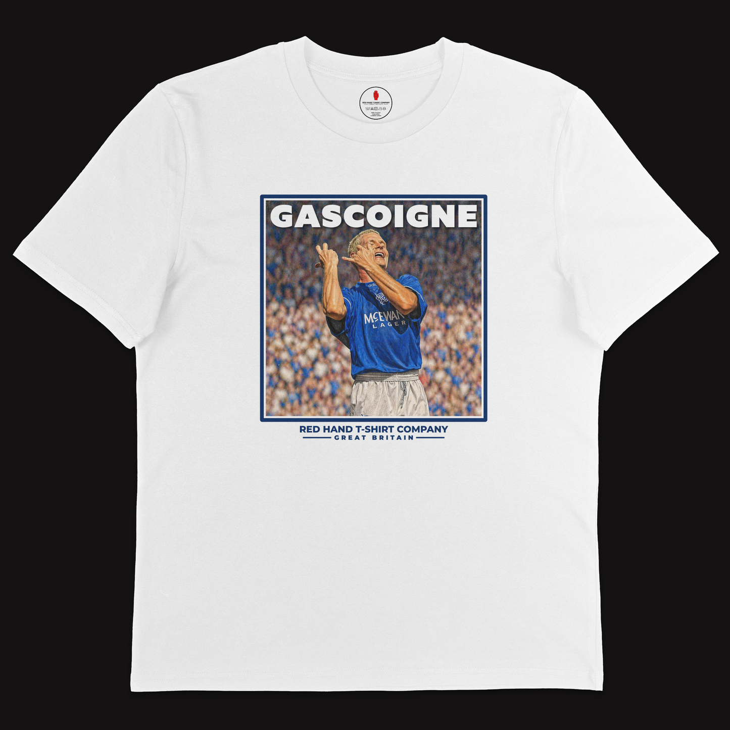 Gascoigne T-shirt