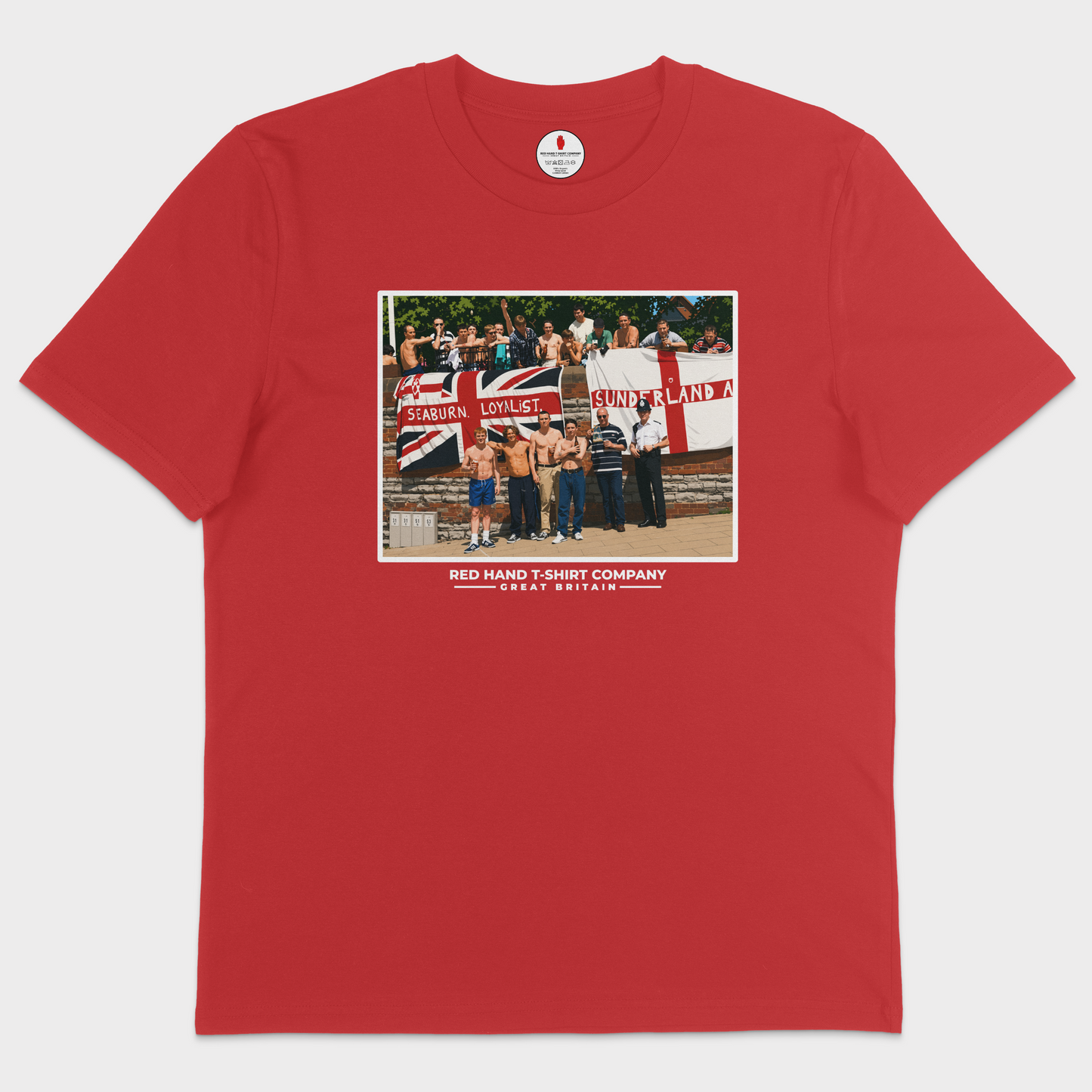 Seaburn Lads T-shirt