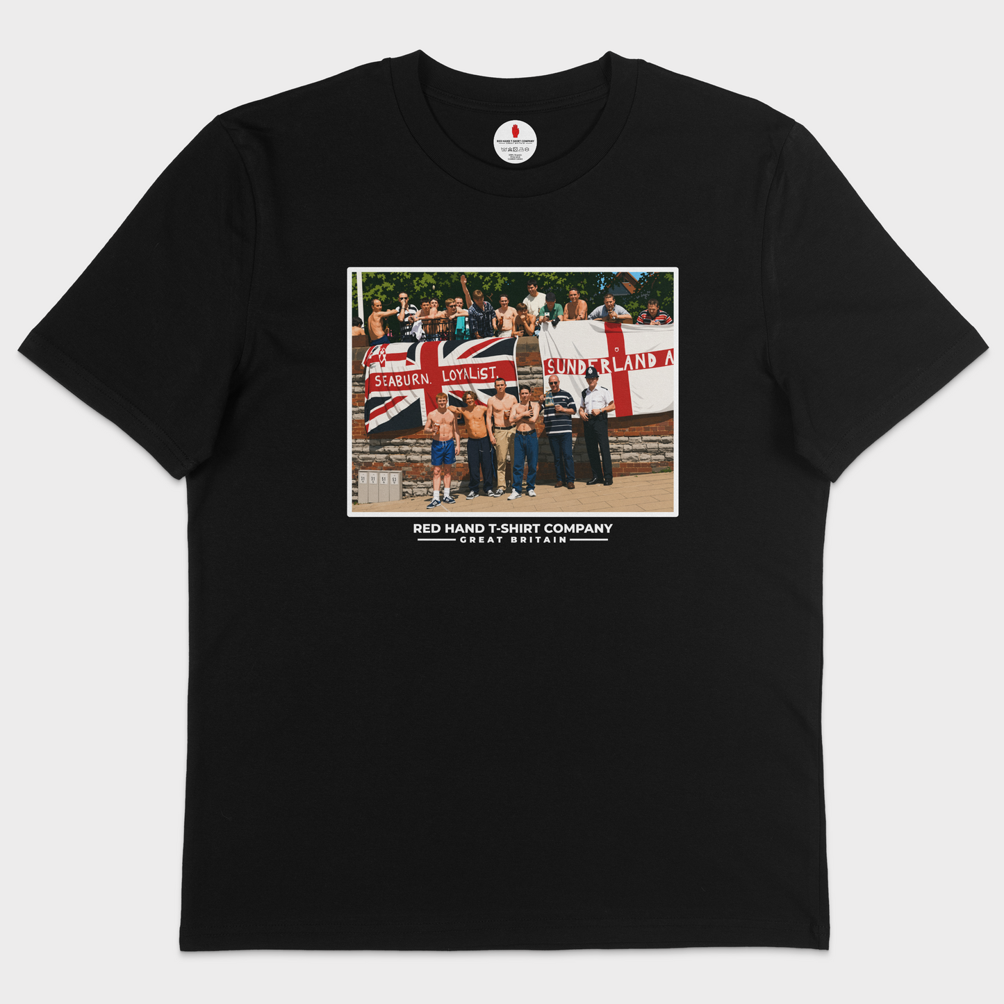 Seaburn Lads T-shirt