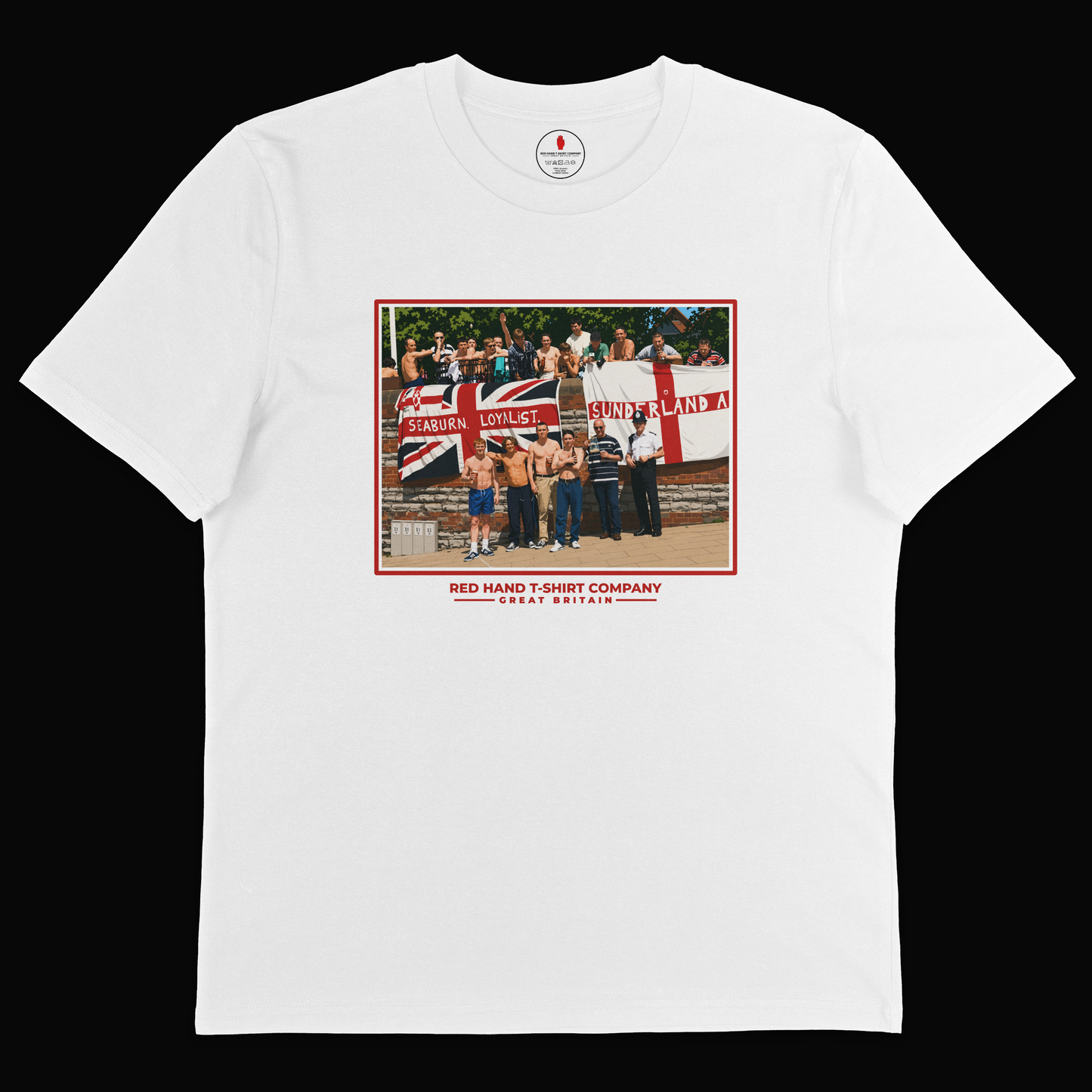Seaburn Lads T-shirt