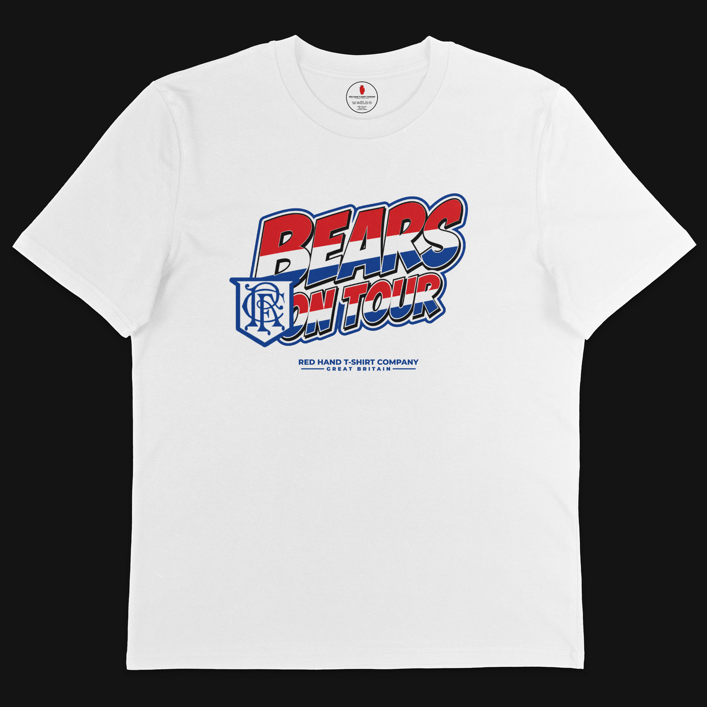 Bears On Tour T-shirt