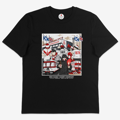 Airdrie A Way Of Life T-shirt