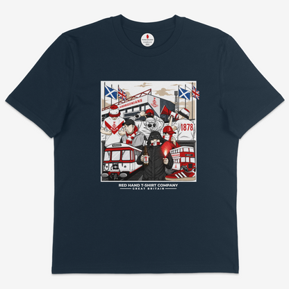 Airdrie A Way Of Life T-shirt