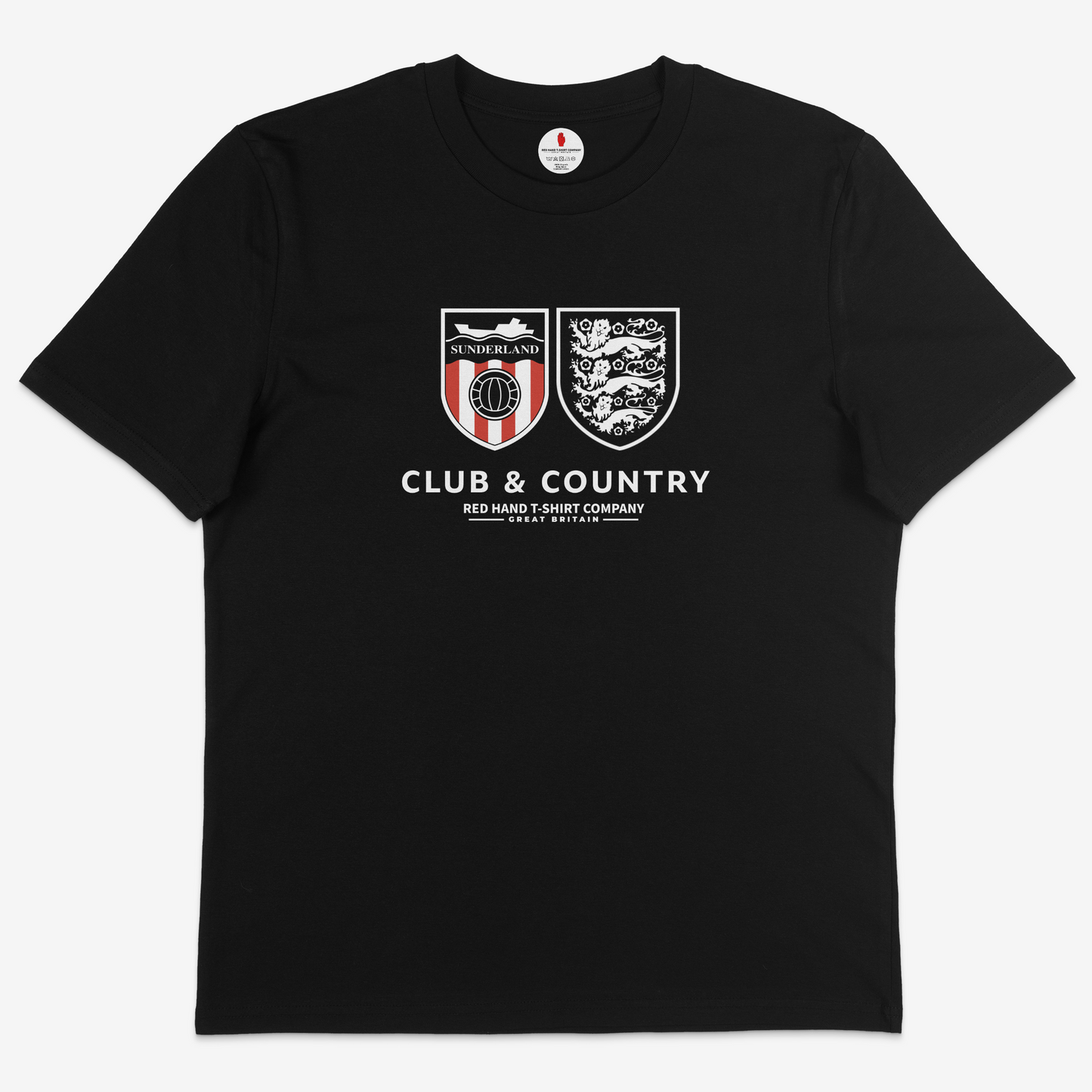 Sunderland Club & Country T-shirt