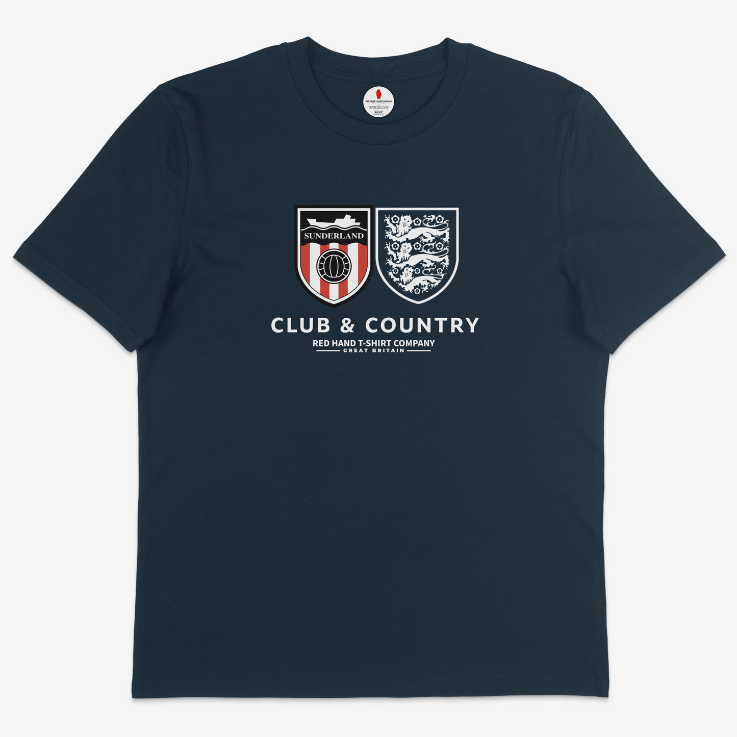 Sunderland Club & Country T-shirt