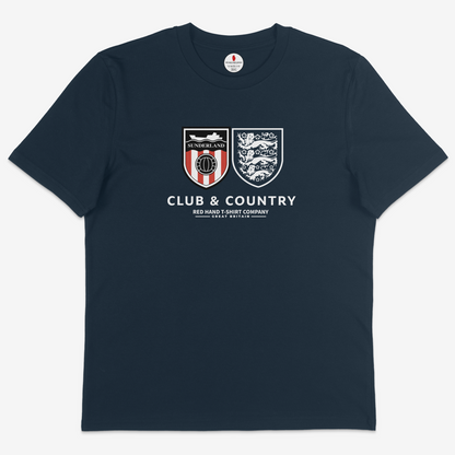 Sunderland Club & Country T-shirt