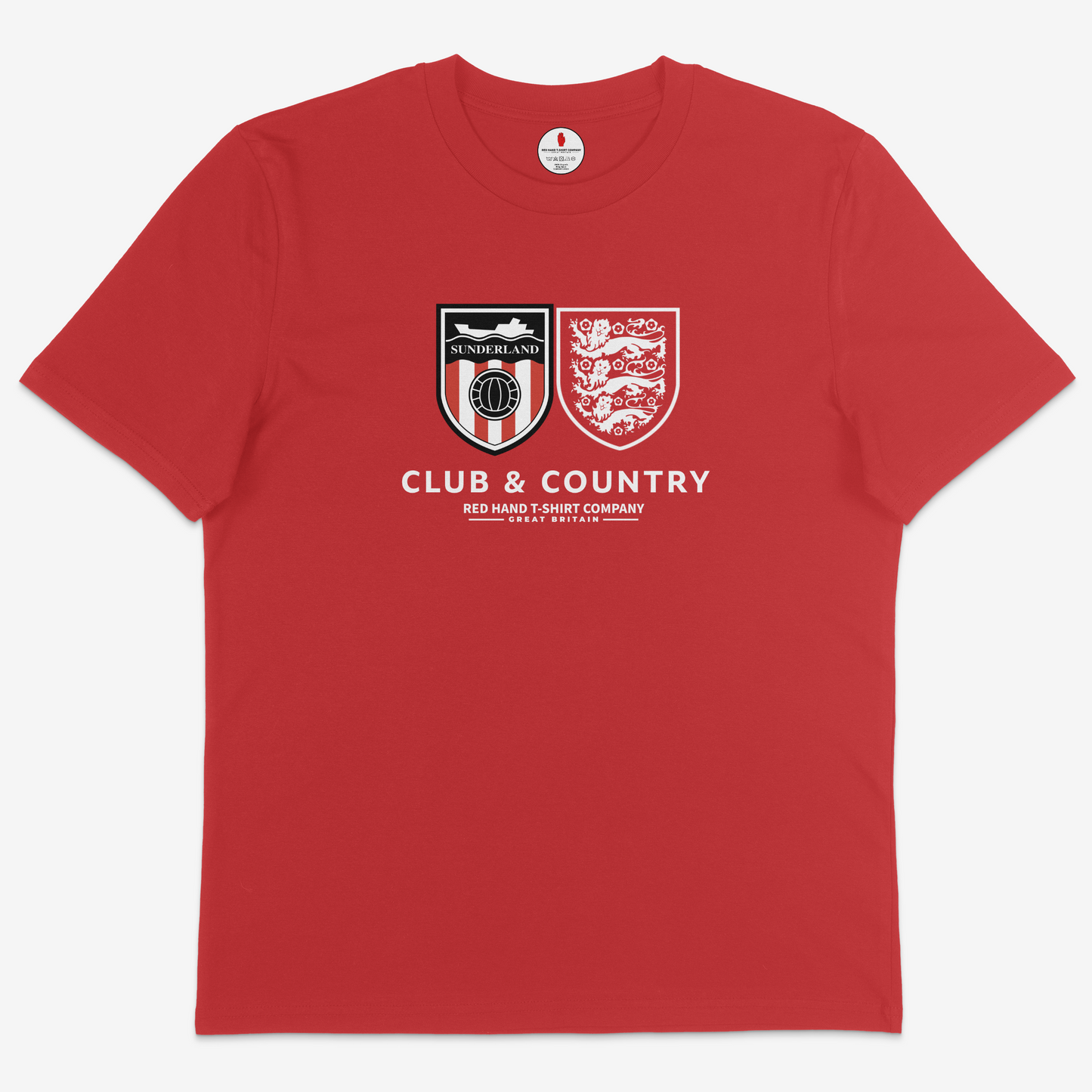 Sunderland Club & Country T-shirt