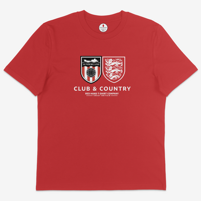 Sunderland Club & Country T-shirt