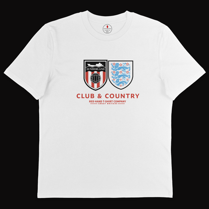 Sunderland Club & Country T-shirt