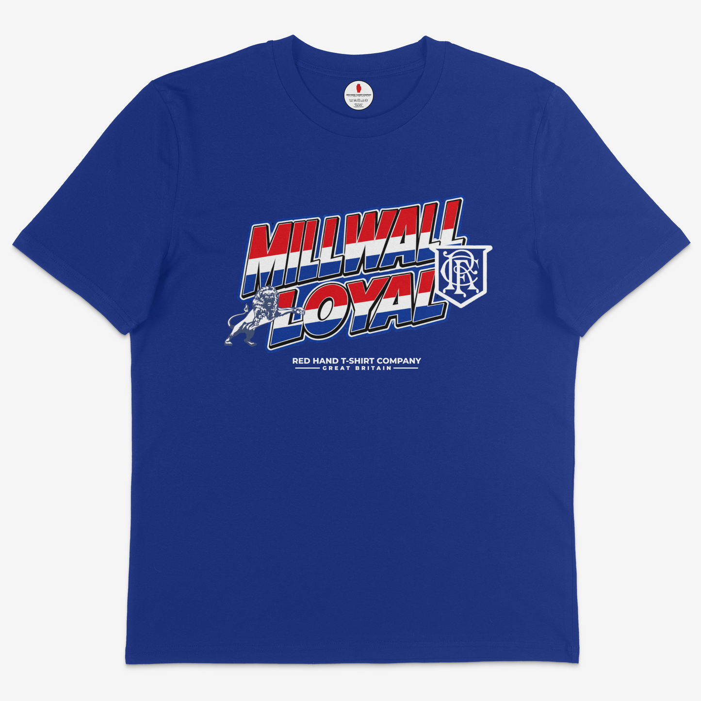 Millwall Loyal Graffiti T-Shirt