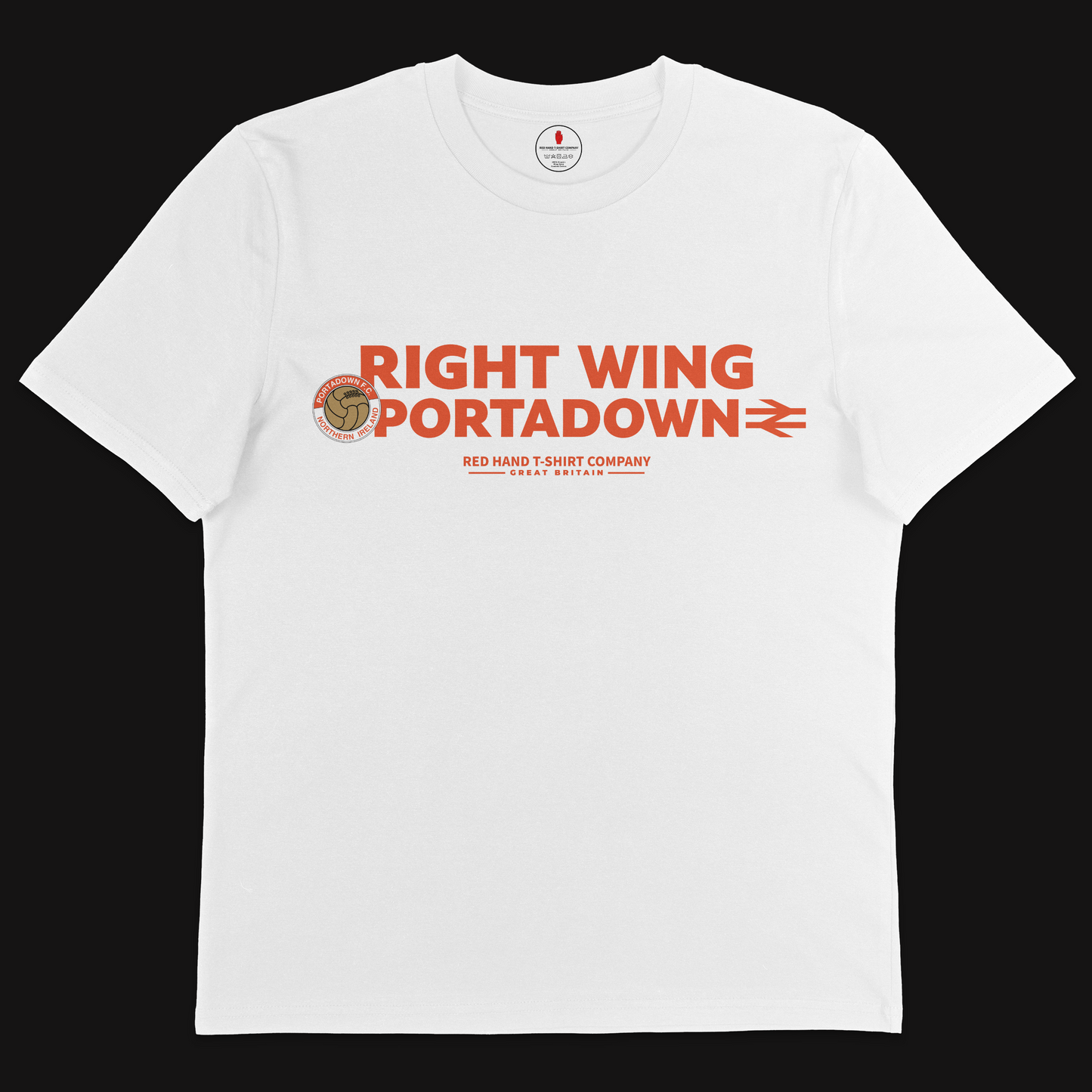 Right Wing Portadown T-shirt