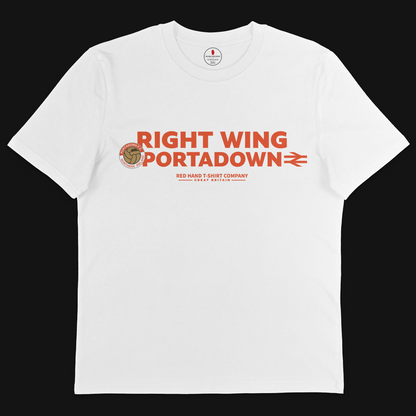 Right Wing Portadown T-shirt