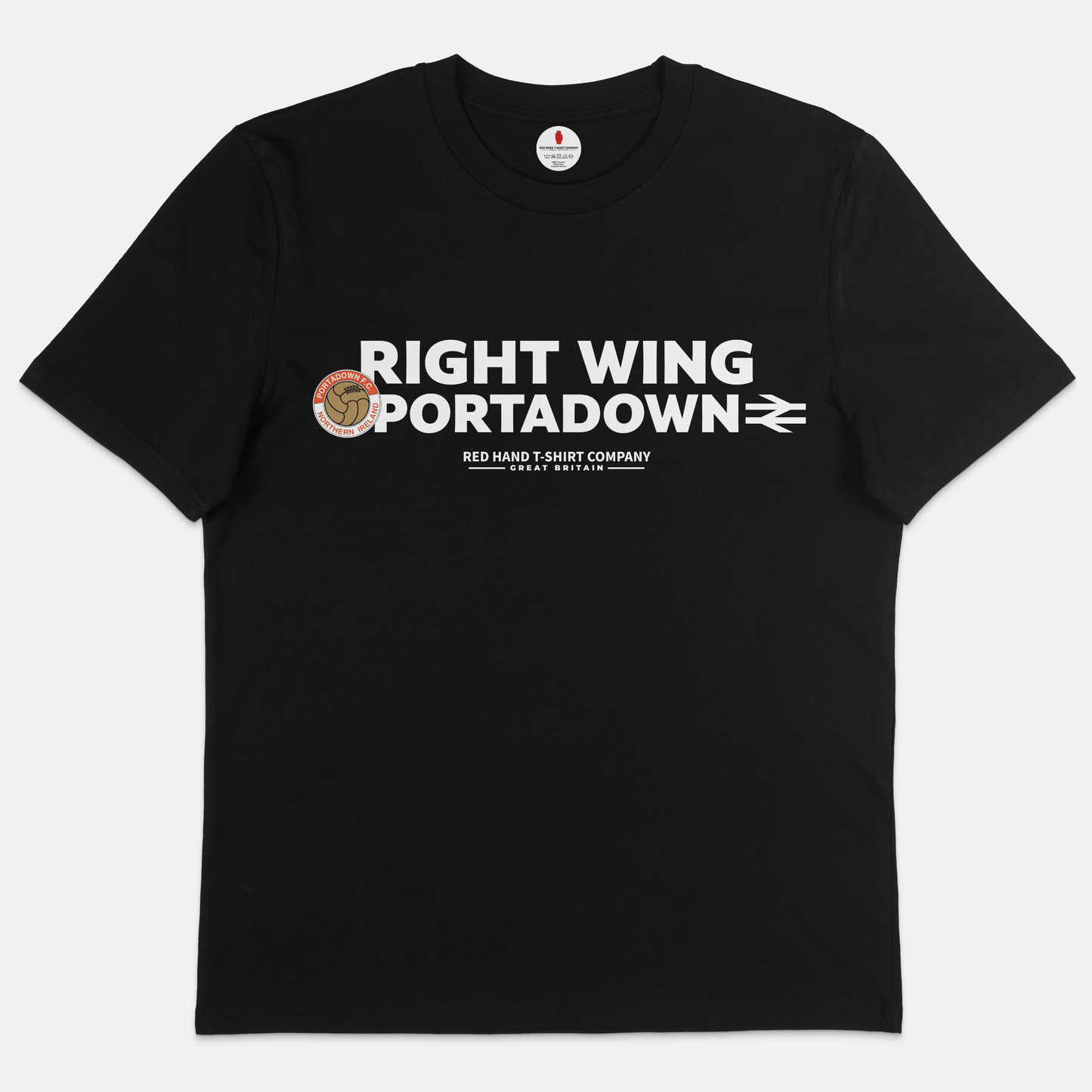 Right Wing Portadown T-shirt