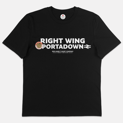 Right Wing Portadown T-shirt