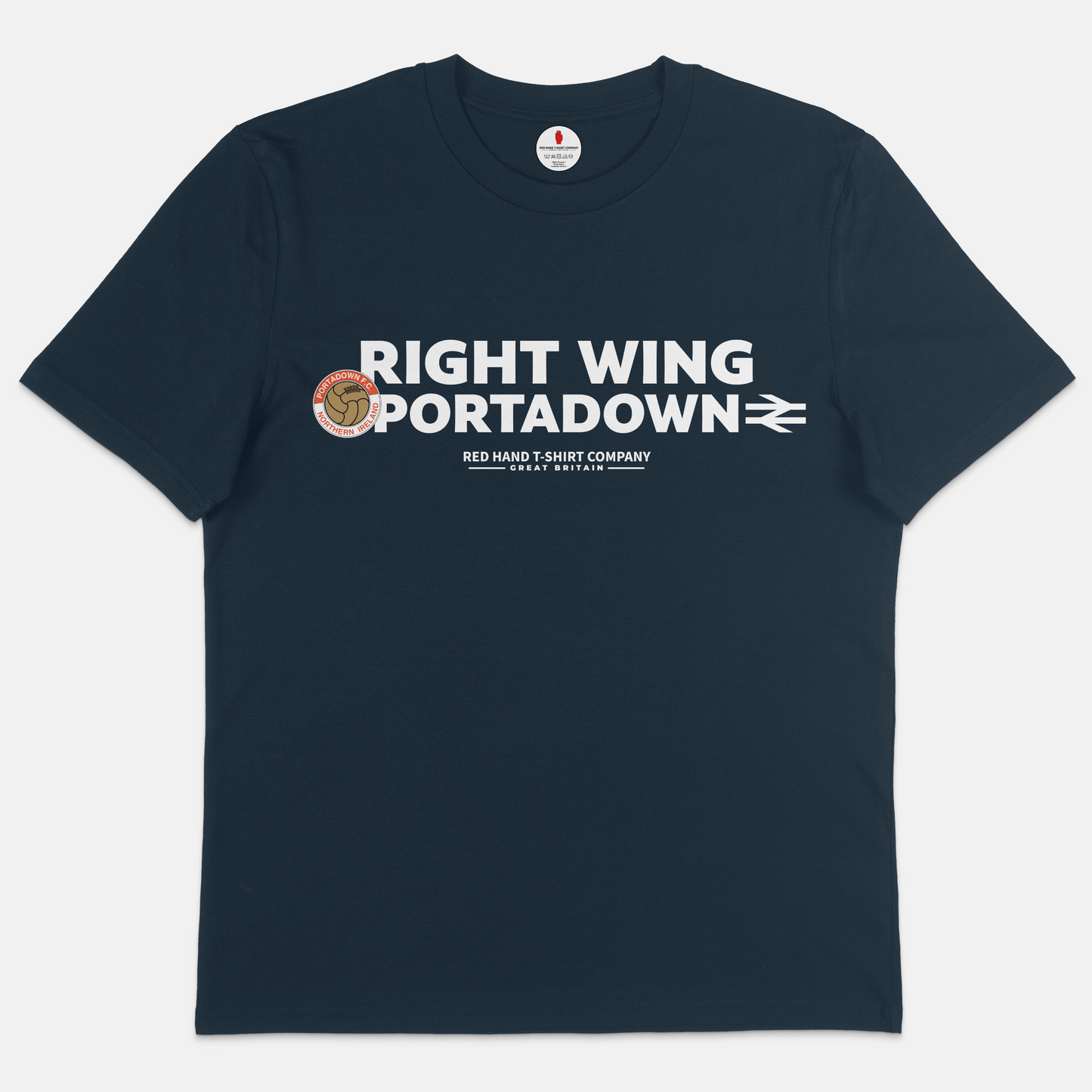 Right Wing Portadown T-shirt