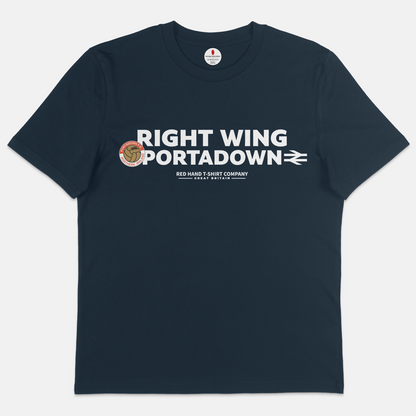 Right Wing Portadown T-shirt