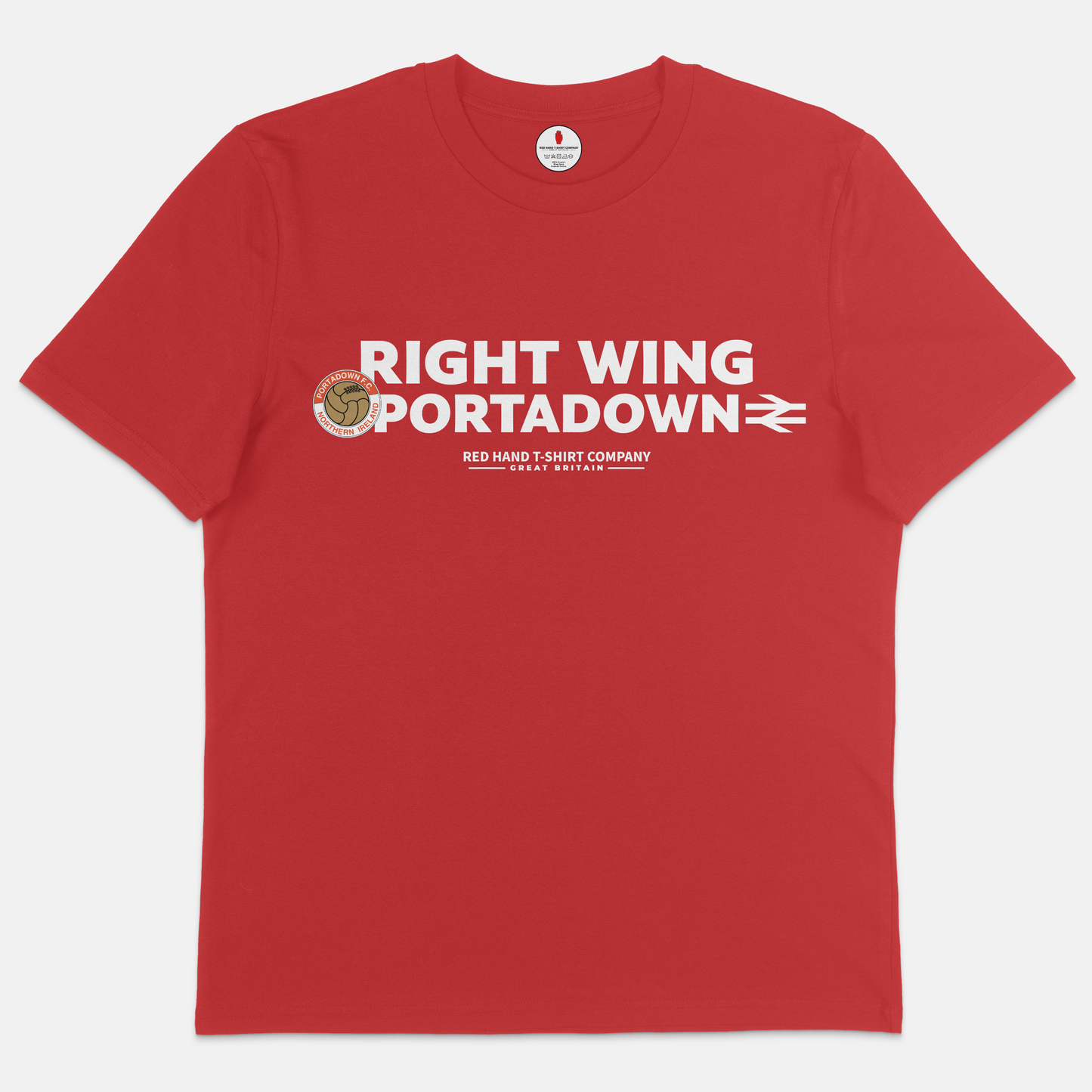 Right Wing Portadown T-shirt