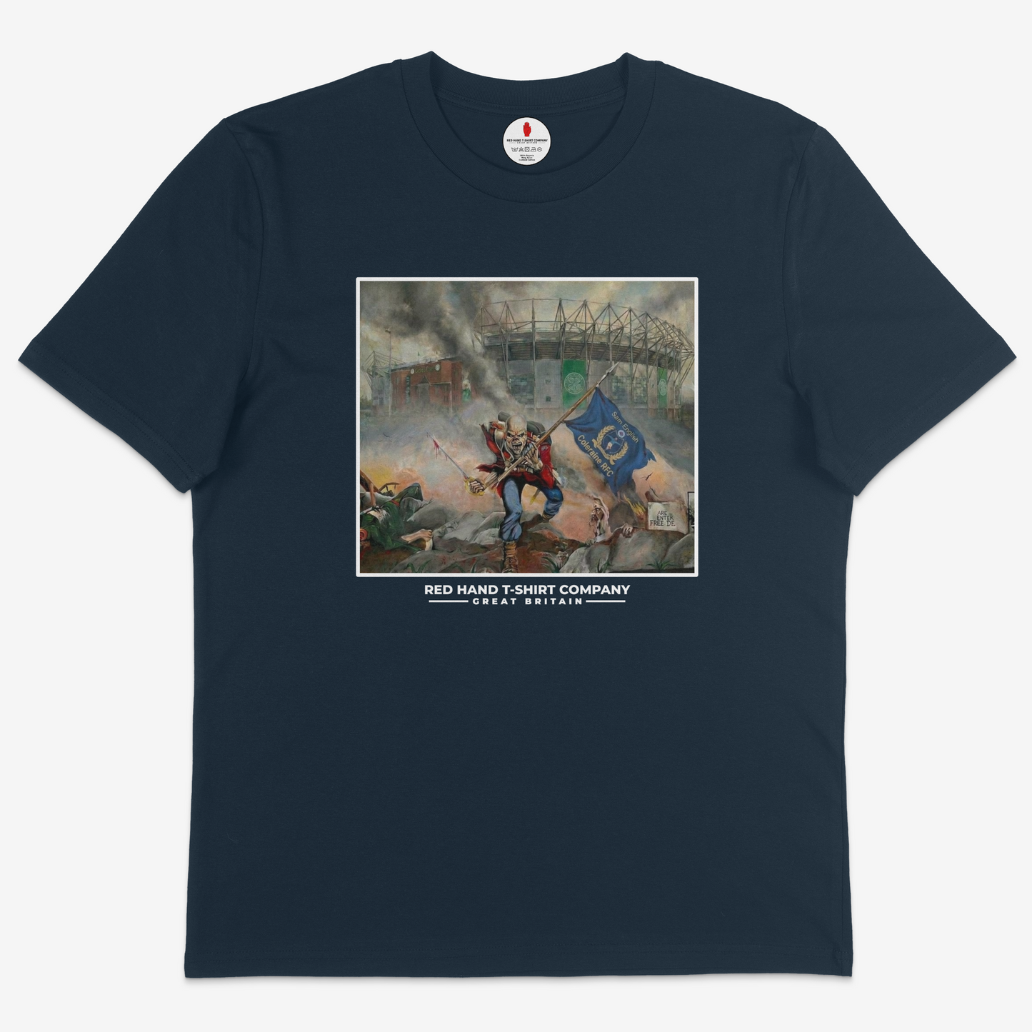 Sam English T-shirt