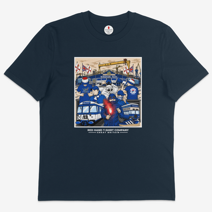 Linfield A Way Of Life T-shirt