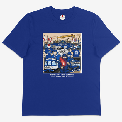 Linfield A Way Of Life T-shirt