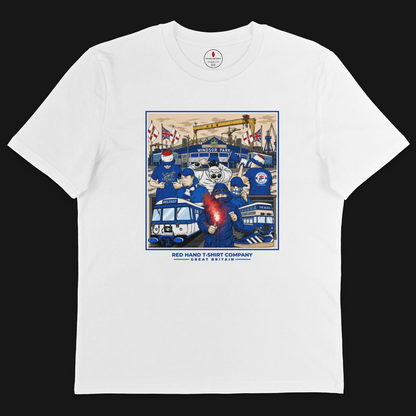 Linfield A Way Of Life T-shirt