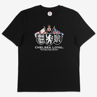 Chelsea Rangers England 2.0 T-shirt