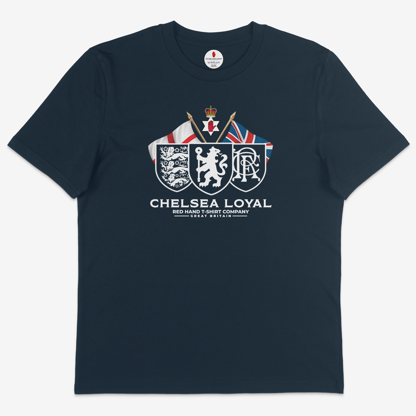 Chelsea Rangers England 2.0 T-shirt