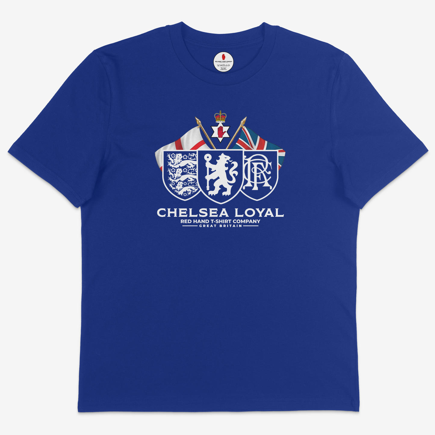 Chelsea Rangers England 2.0 T-shirt