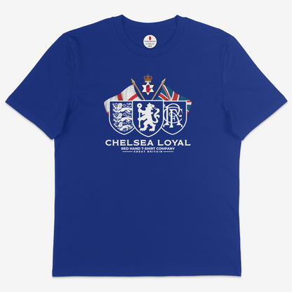 Chelsea Rangers England 2.0 T-shirt