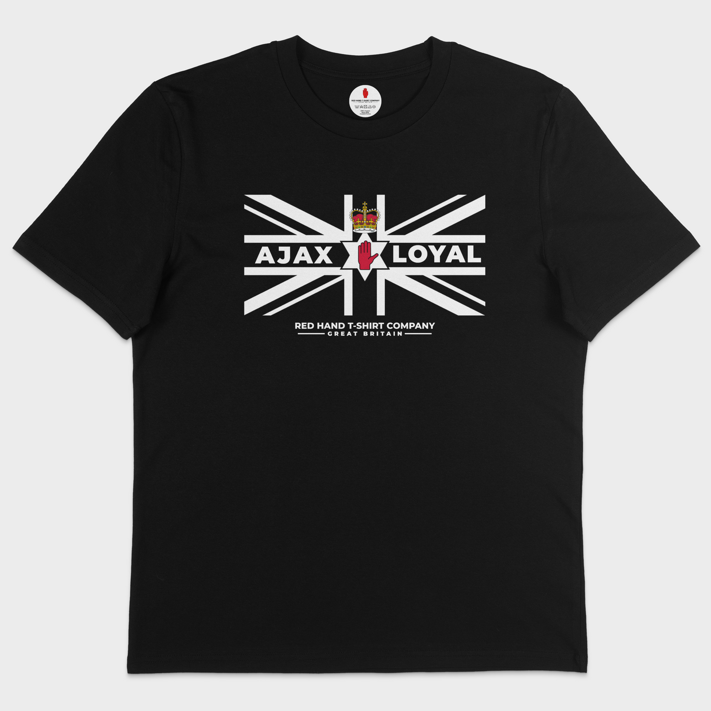 Ajax Loyal Flag T-shirt