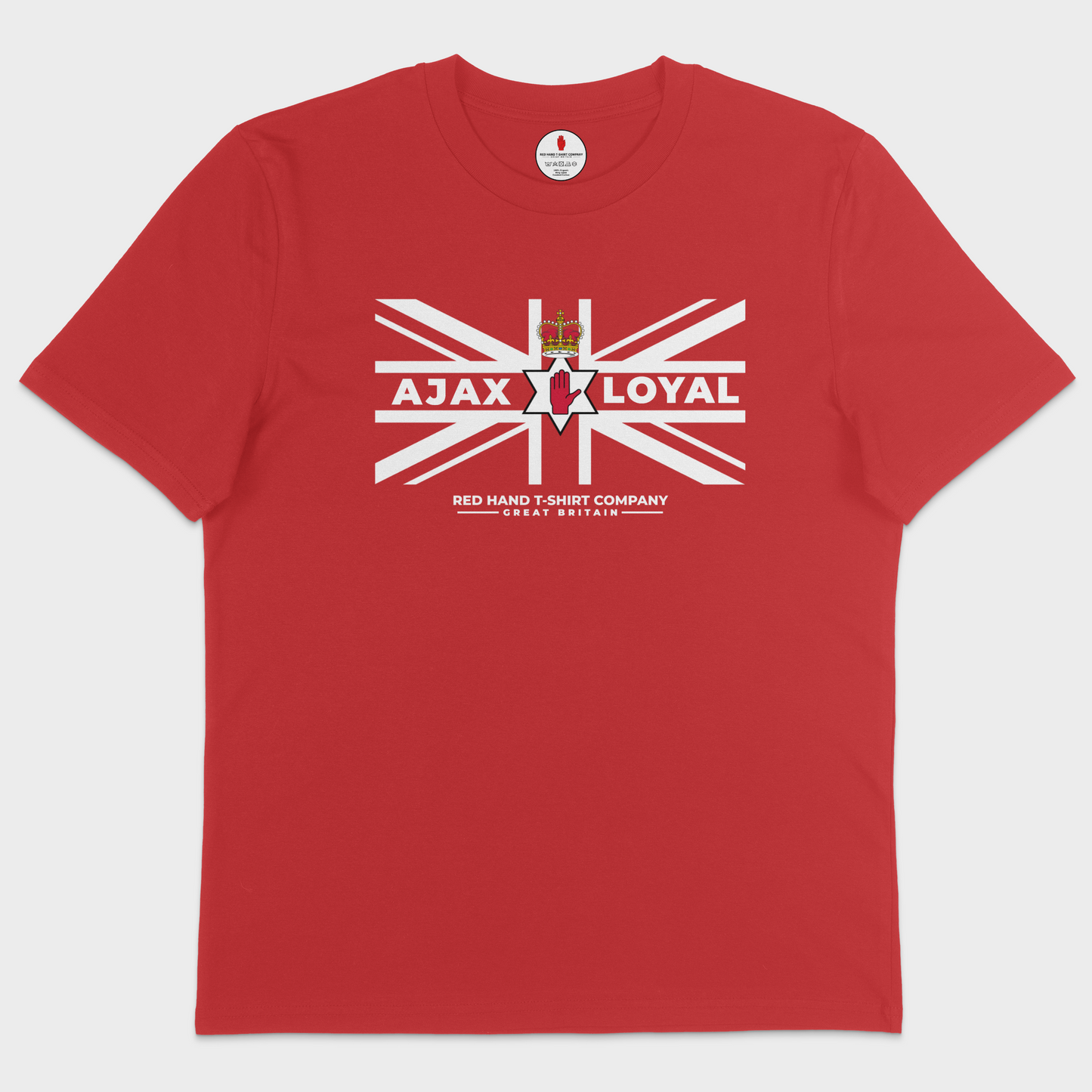 Ajax Loyal Flag T-shirt
