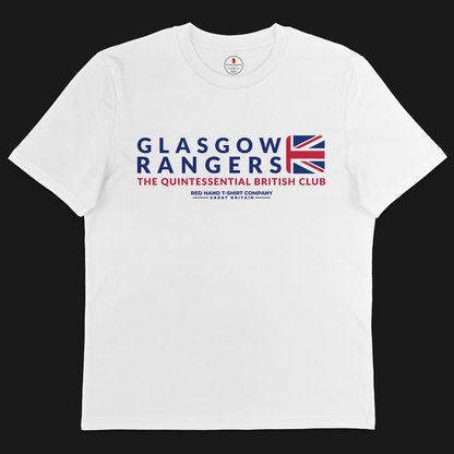 Rangers The Quintessential British Club T-shirt