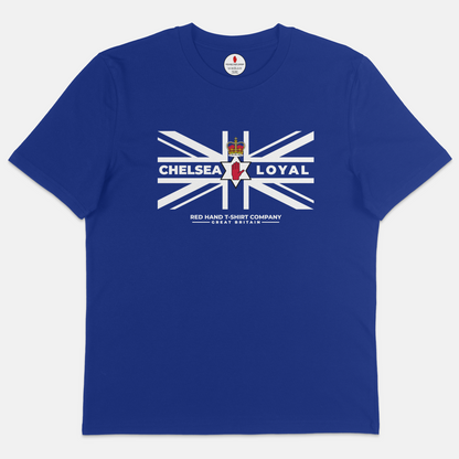 Chelsea Loyal Flag T-shirt