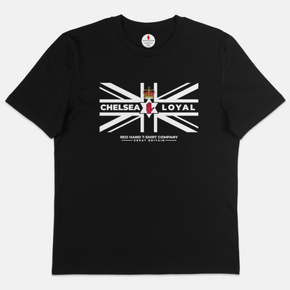 Chelsea Loyal Flag T-shirt