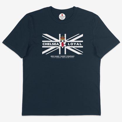 Chelsea Loyal Flag T-shirt