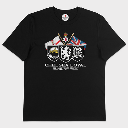 Chelsea Rangers Linfield T-shirt