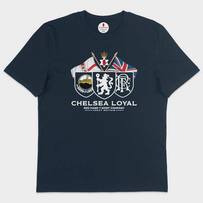 Chelsea Rangers Linfield T-shirt