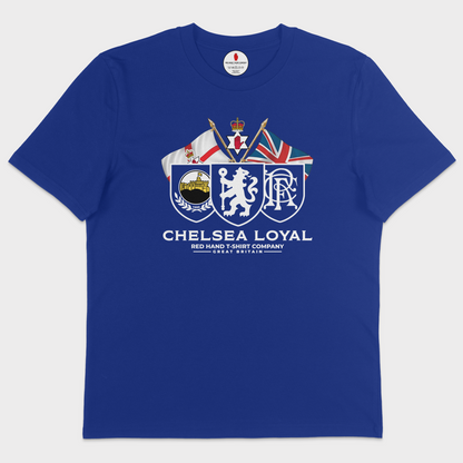 Chelsea Rangers Linfield T-shirt